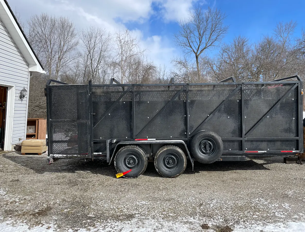 2 Yard Dumpster Rental in Walworth, NY